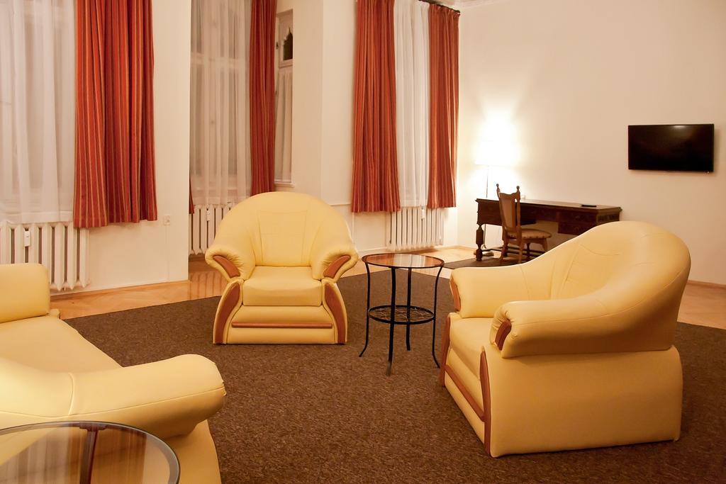 Apartament Broadway *